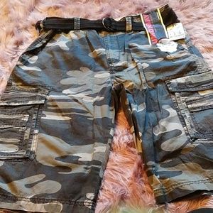 BRAND NEW Union Bay Doublestack Cargo shorts